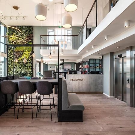 Go Hotel City Koppenhága Kültér fotó