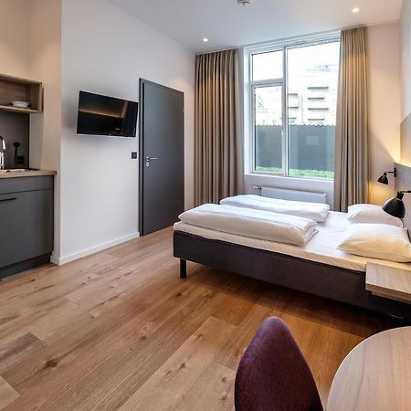 Go Hotel City Koppenhága Kültér fotó