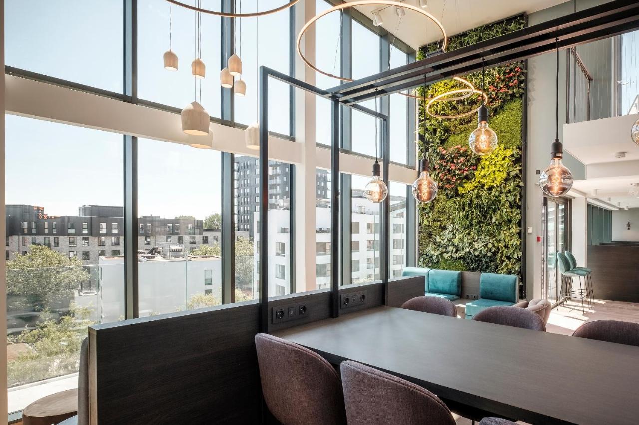 Go Hotel City Koppenhága Kültér fotó