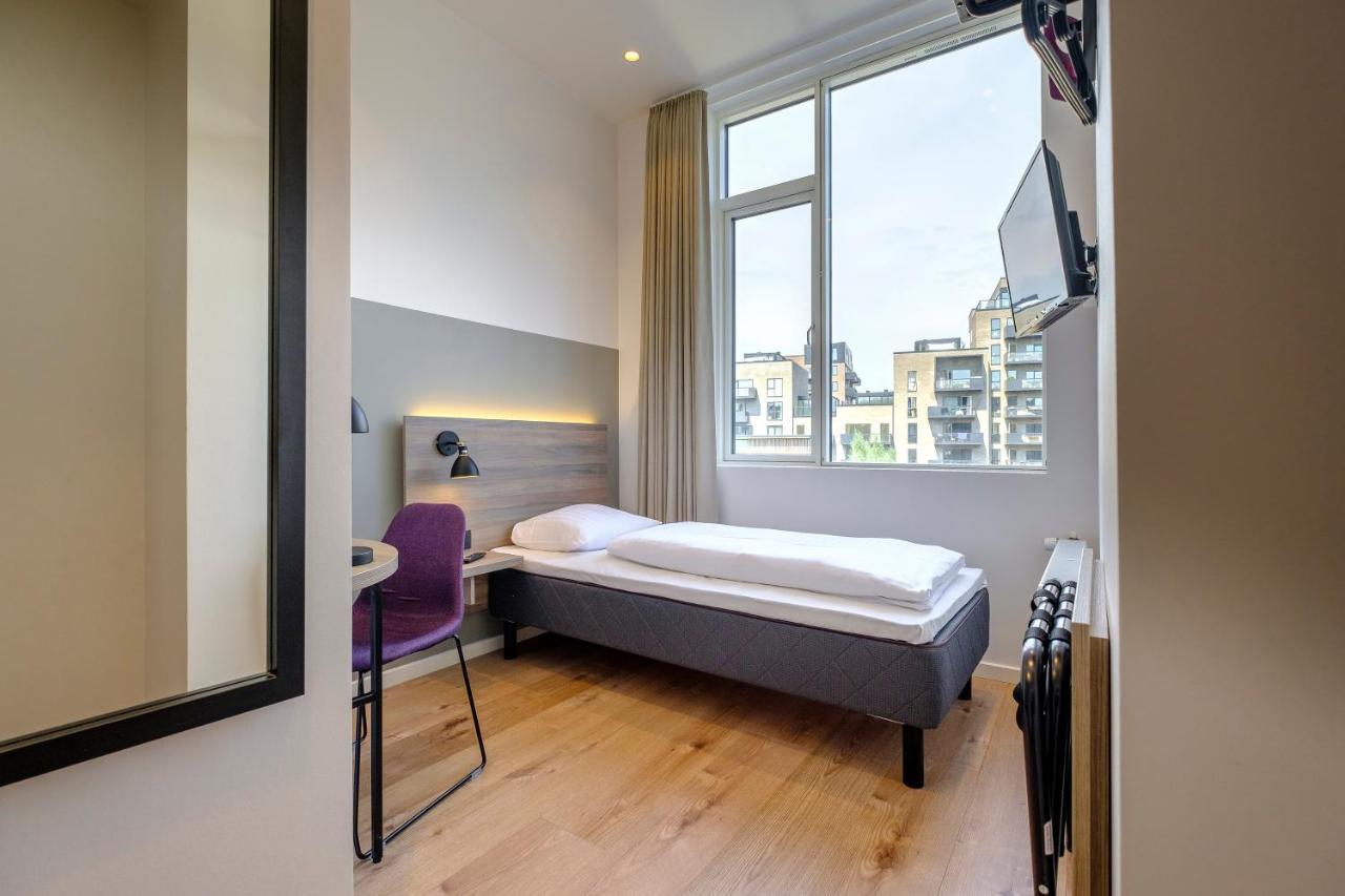 Go Hotel City Koppenhága Kültér fotó