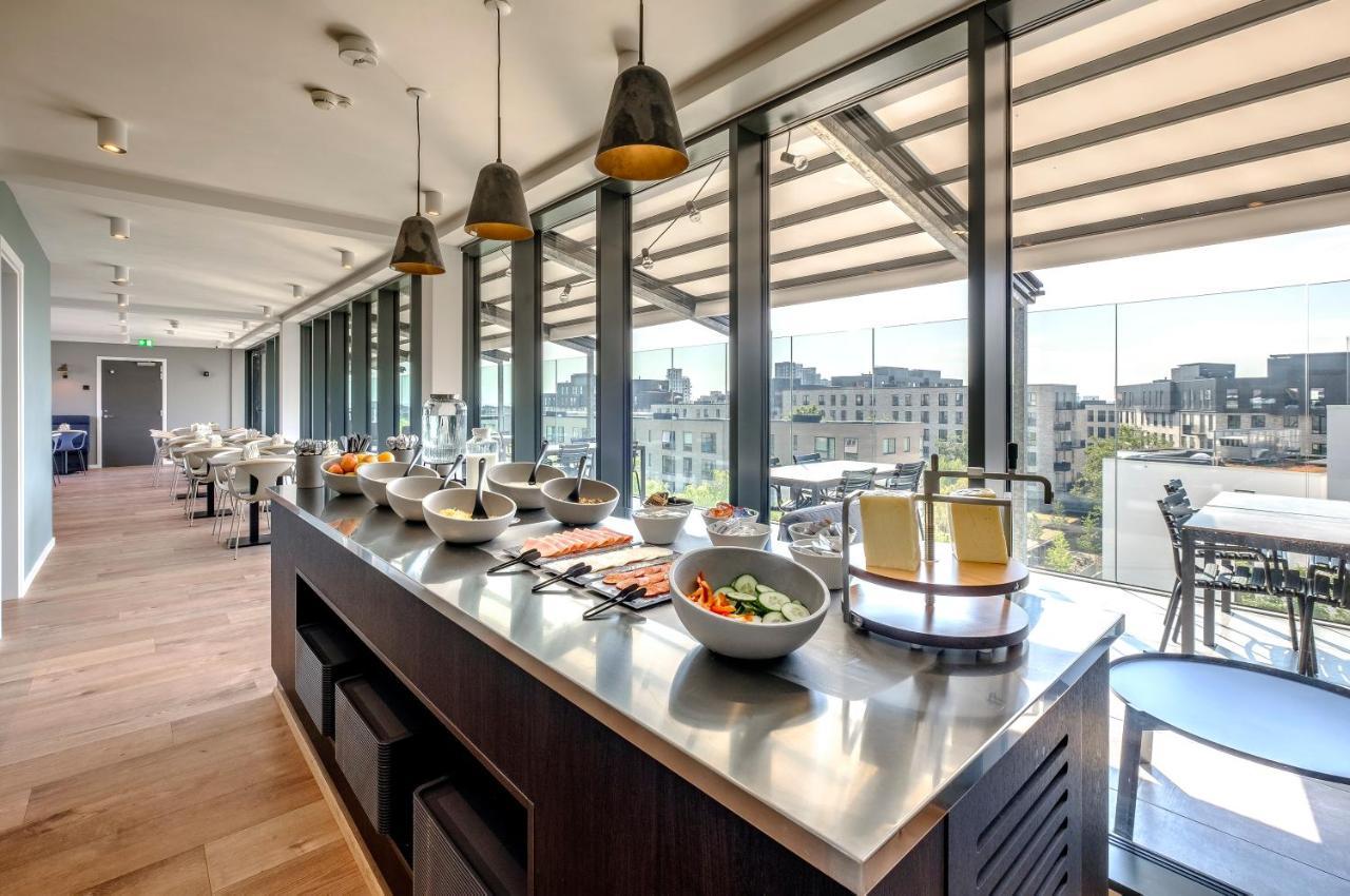 Go Hotel City Koppenhága Kültér fotó