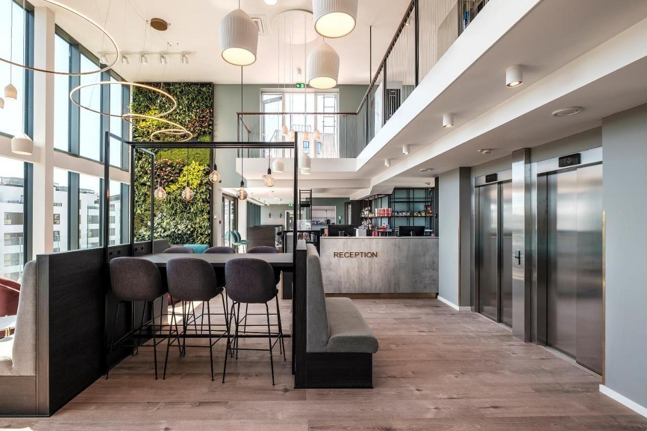Go Hotel City Koppenhága Kültér fotó