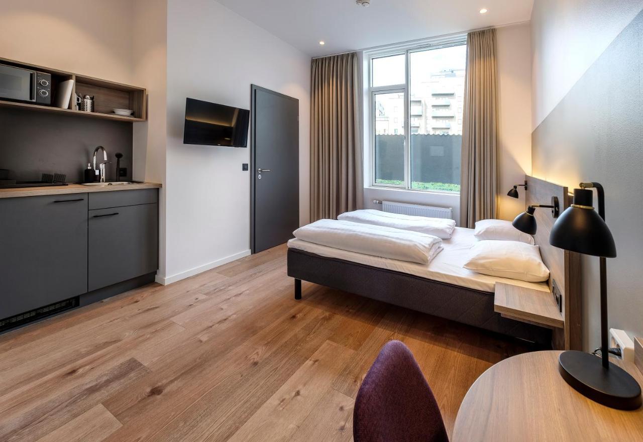 Go Hotel City Koppenhága Kültér fotó