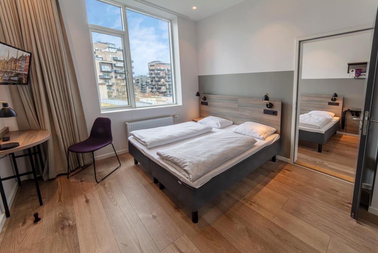 Go Hotel City Koppenhága Kültér fotó
