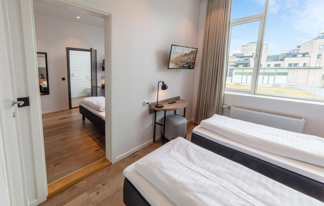 Go Hotel City Koppenhága Kültér fotó