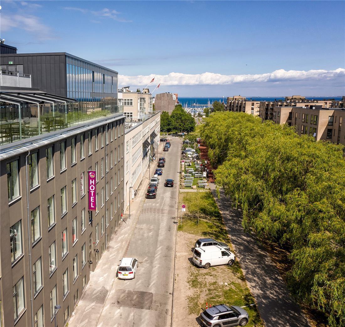 Go Hotel City Koppenhága Kültér fotó